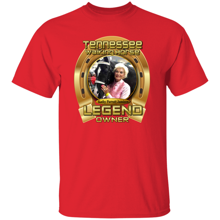 KATHY PARROTT JAMISON (TWH LEGENDS) G500 5.3 oz. T-Shirt