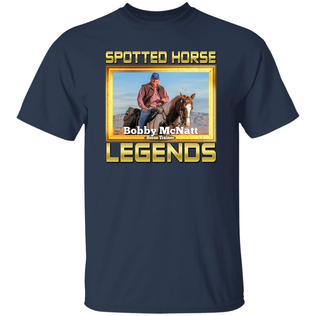 BOBBY MCNATT(Legends Series) G500 5.3 oz. T-Shirt