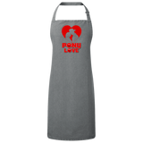 Pony Love RP150 Sustainable Unisex Bib Apron