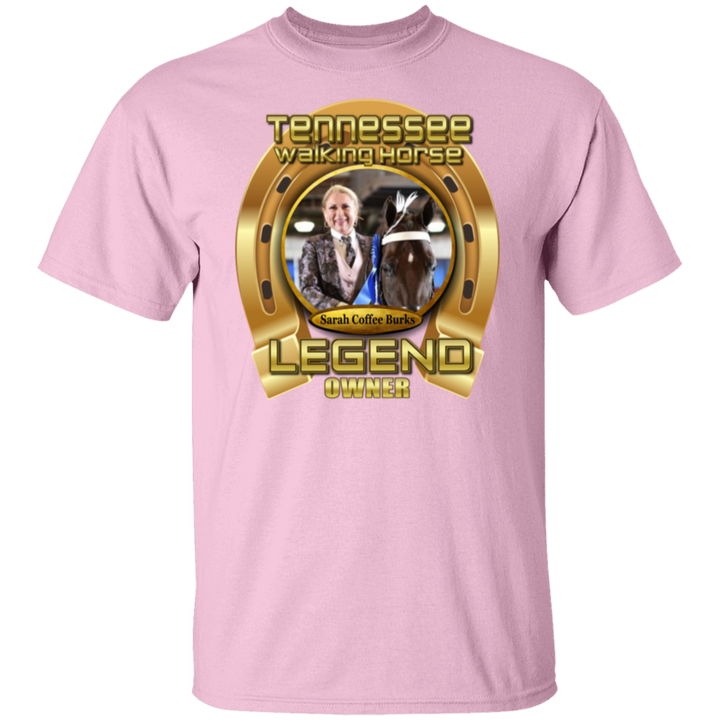 SARAH COFFEE BURKS (TWH LEGENDS) G500 5.3 oz. T-Shirt