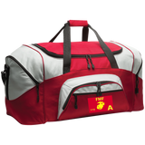 Alpha Battery 1 10 Guidon BG99 Colorblock Sport Duffel