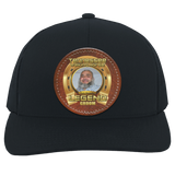 CHRIS ALEXANDER (TWH LEGENDS) HAT 104C Trucker Snap Back - Patch