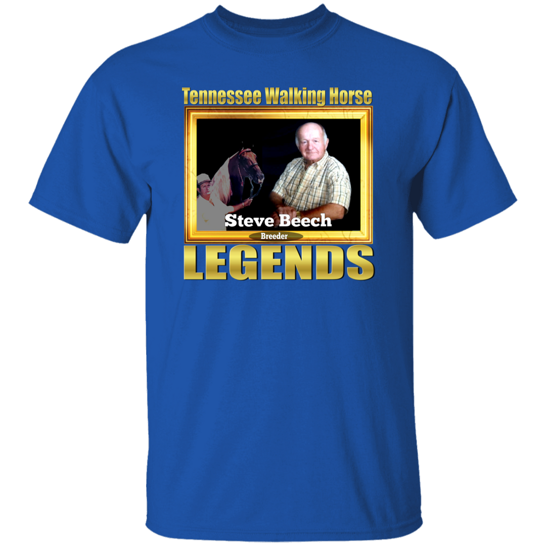STEVE BEECH (Legends Series) G500 5.3 oz. T-Shirt