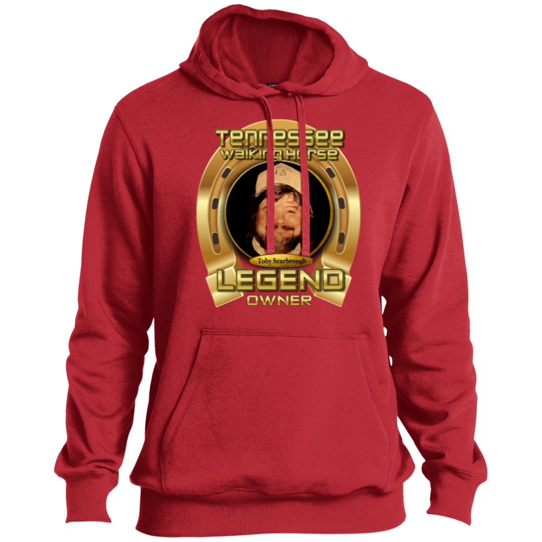 TOBY SCARBROUGH (TWH LEGENDS) ST254 Pullover Hoodie
