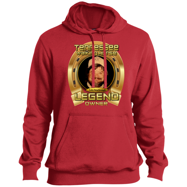TOBY SCARBROUGH (TWH LEGENDS) ST254 Pullover Hoodie