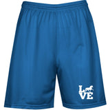 Love (TWH Pleasure) ST510 Performance Mesh Shorts