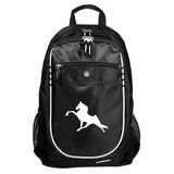 Tennessee Walking Horse Performance (WHITE) 711140 Rugged Bookbag