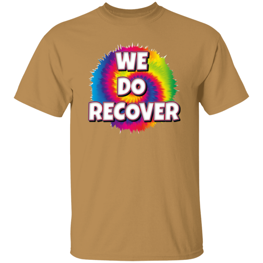 WE DO RECOVER G500 5.3 oz. T-Shirt