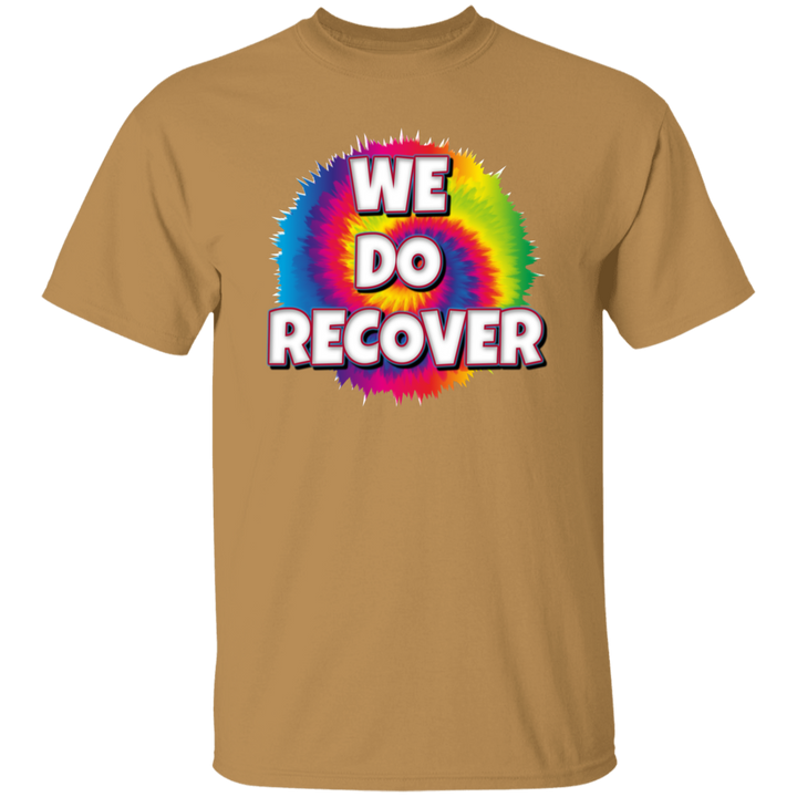 WE DO RECOVER G500 5.3 oz. T-Shirt