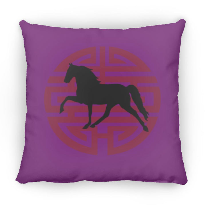 TWH PLEASURE JAPANESE ART ZP14 Small Square Pillow