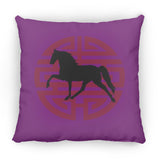 TWH PLEASURE JAPANESE ART ZP14 Small Square Pillow