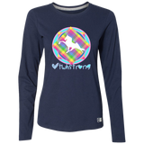 #TWHstrong 3 64LTTX Ladies’ Essential Dri-Power Long Sleeve Tee