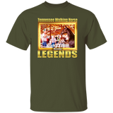 ROCKY JONES (Legends Series) G500 5.3 oz. T-Shirt