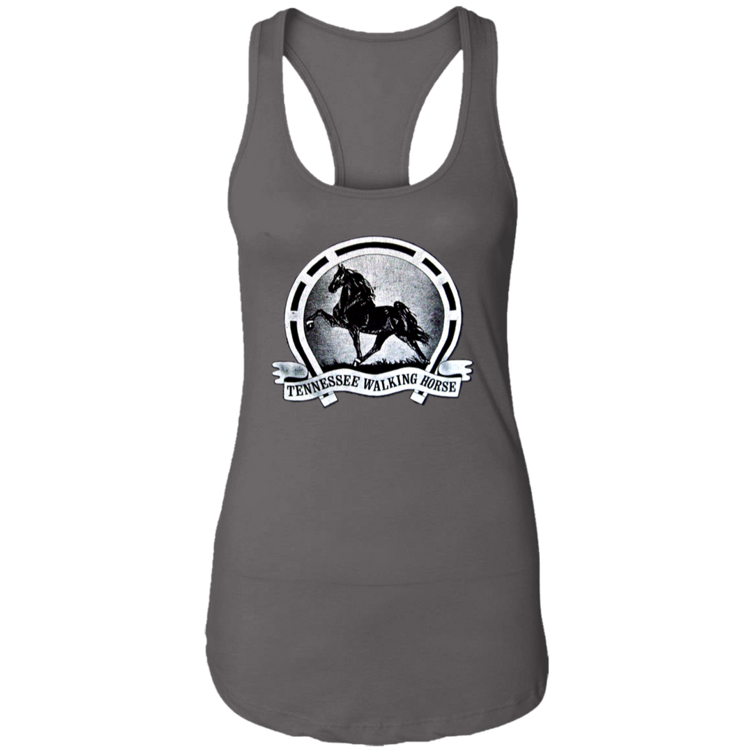 TWH Retro Vintage NL1533 Ladies Ideal Racerback Tank