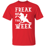 FREAK OF THE WEEK (WHITE) G500 5.3 oz. T-Shirt