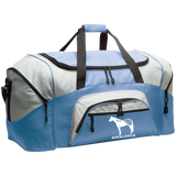 APPALOOSA STYLE 1 4HORSE WHITE BG99 Colorblock Sport Duffel