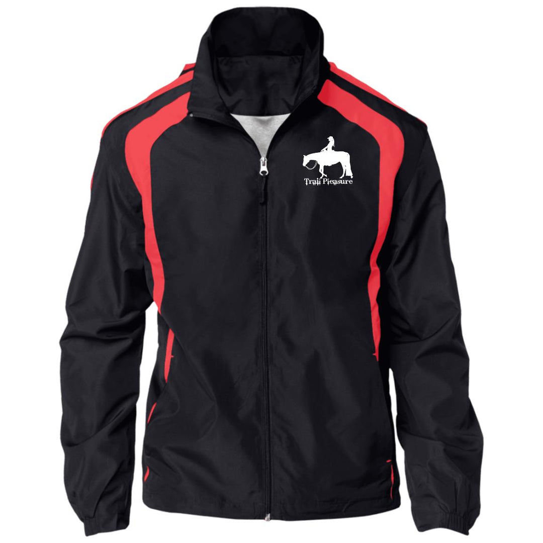 trail pleasure for shirt - Copy JST60 Jersey-Lined Raglan Jacket