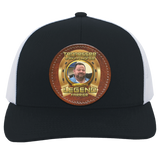 JAMES ELLIOTT (TWH LEGENDS) HAT 104C Trucker Snap Back - Patch