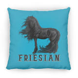 FRIESIAN STYLE 1 4HORSE PILLOWS THREE SIZES