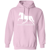 Tennessee Walker 4HORSE Z66x Pullover Hoodie 8 oz (Closeout)