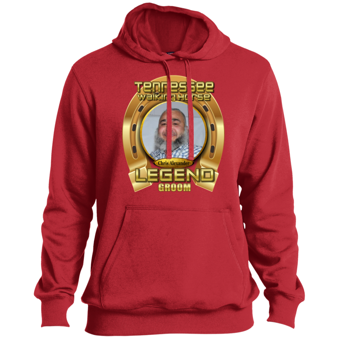 CHRIS ALEXANDER (TWH LEGENDS) ST254 Pullover Hoodie