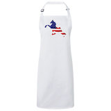 Walk America RP150 Sustainable Unisex Bib Apron