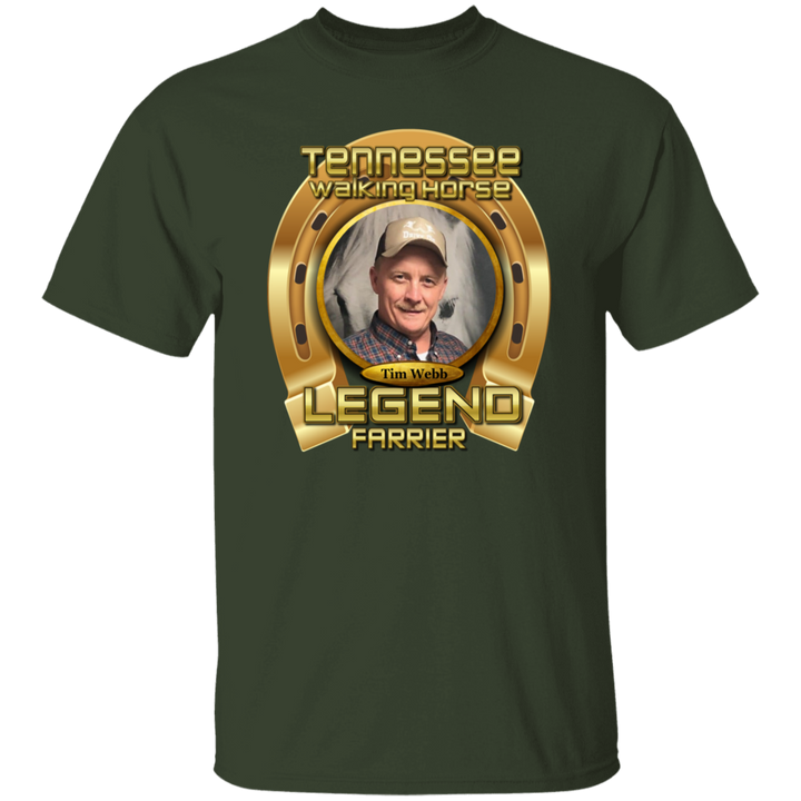 TIM WEBB (TWH LEGENDS) G500 5.3 oz. T-Shirt