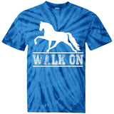 Walk On TWH Pleasure CD100Y Youth Tie Dye T-Shirt