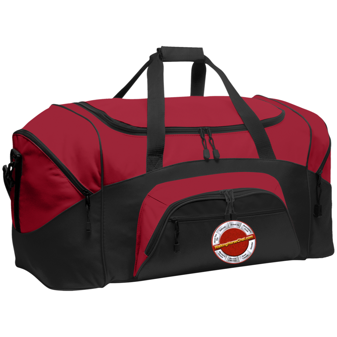 whclogo2017 BG99 Colorblock Sport Duffel