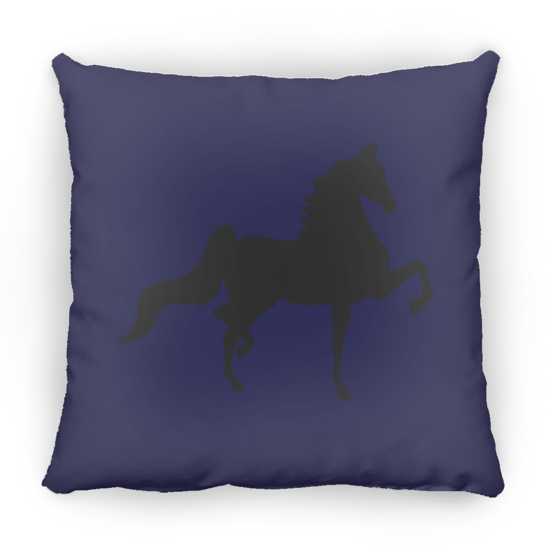 American Saddlebred (black) PILLOWS THREE SIZES