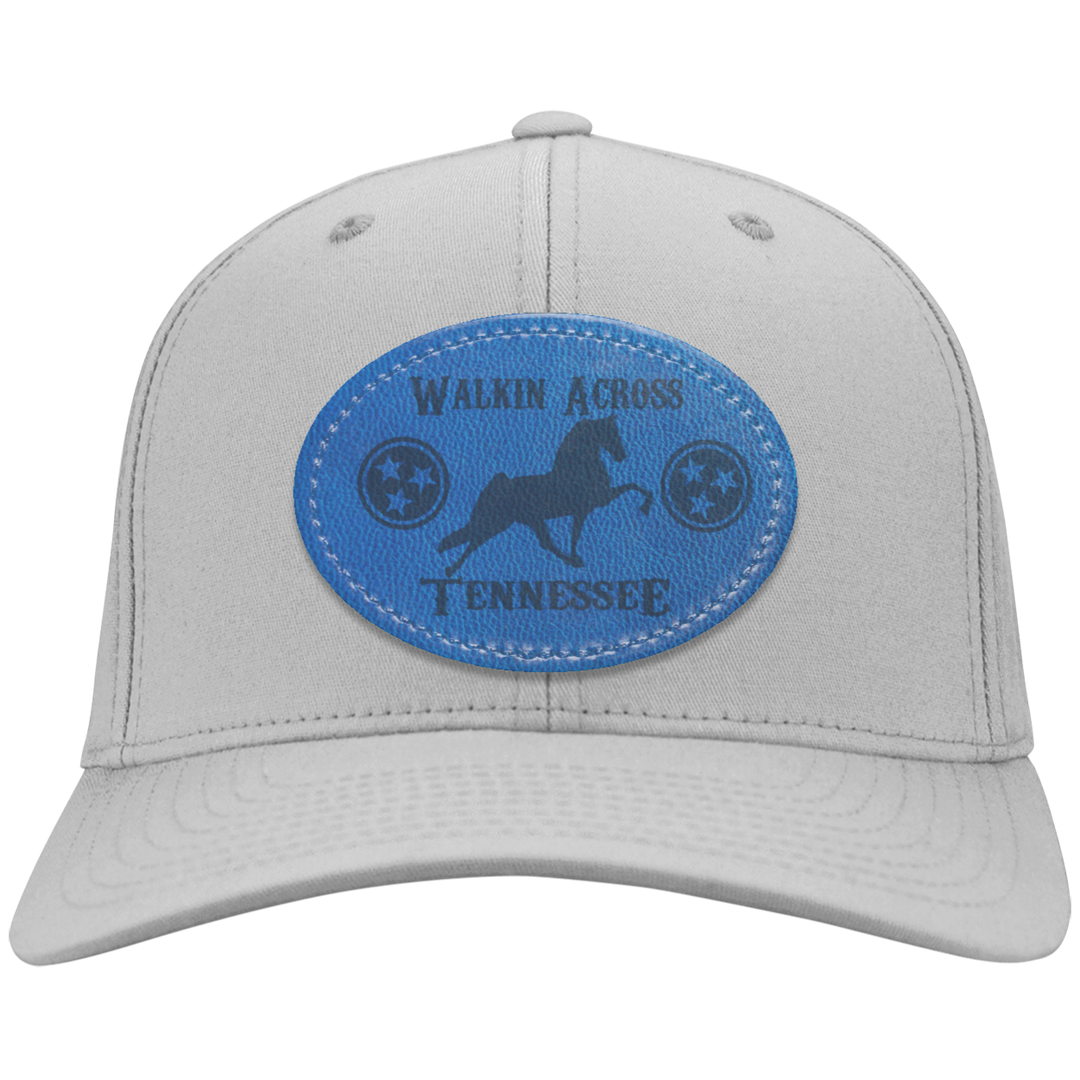 WALKIN ACROSS TENNESSEE TWH CP80 Twill Cap - Patch