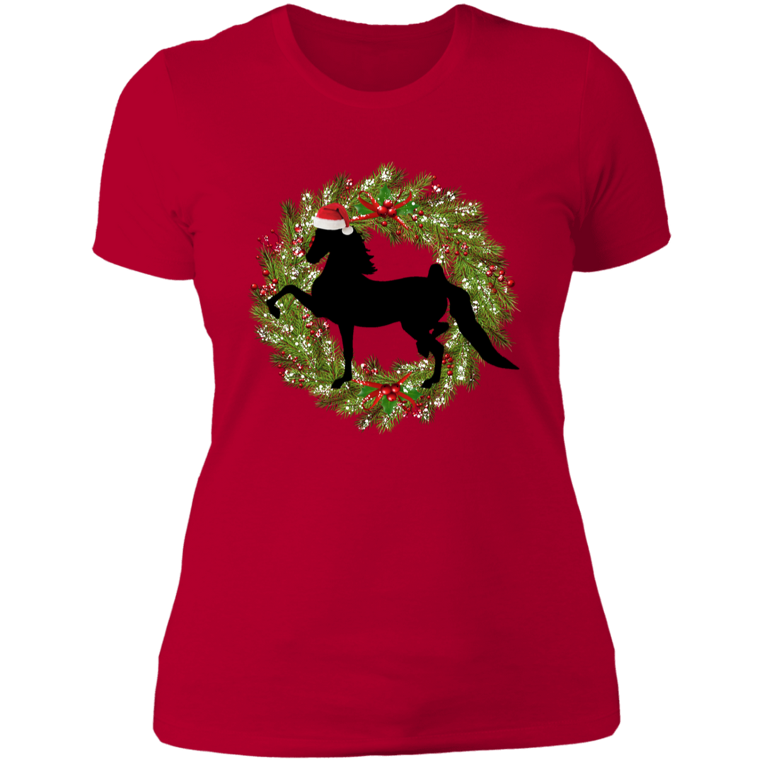 American Saddlebred (Christmas) NL3900 Ladies&
