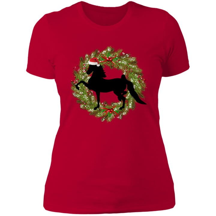 American Saddlebred (Christmas) NL3900 Ladies&