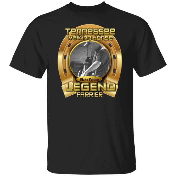 BLAKE PRIMM (TWH LEGENDS) G500 5.3 oz. T-Shirt