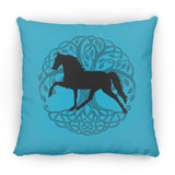 TWH PLEASURE TREE OF LIFE ZP14 Small Square Pillow