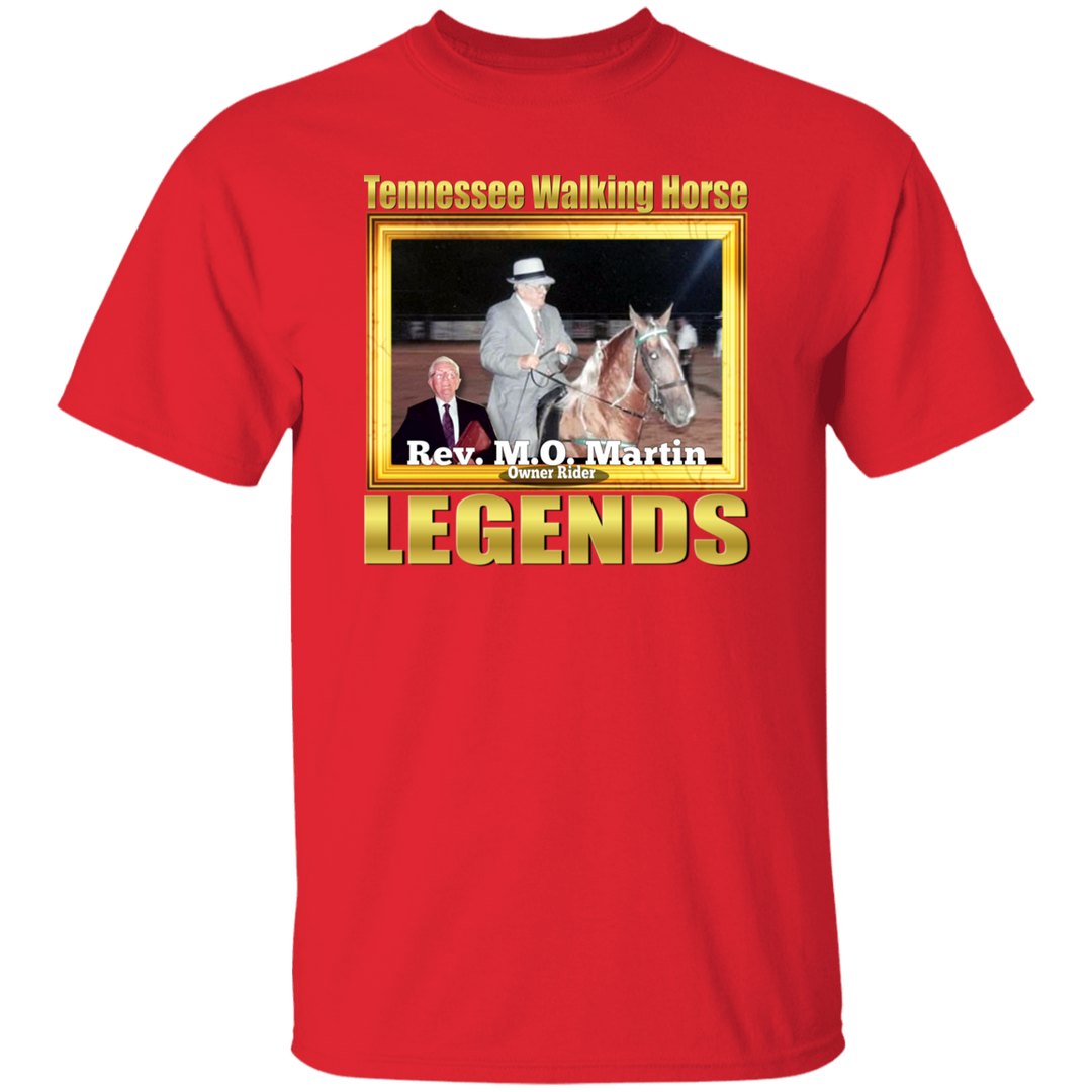 REV MO MARTIN (Legends Series) G500 5.3 oz. T-Shirt
