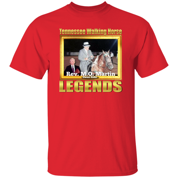 REV MO MARTIN (Legends Series) G500 5.3 oz. T-Shirt