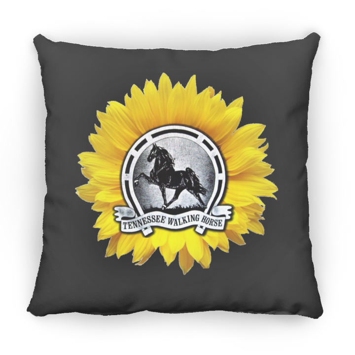 TWH Sunflower Vintage PILLOWS THREE SIZES