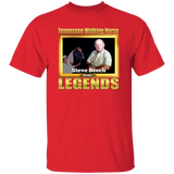 STEVE BEECH (Legends Series) G500 5.3 oz. T-Shirt