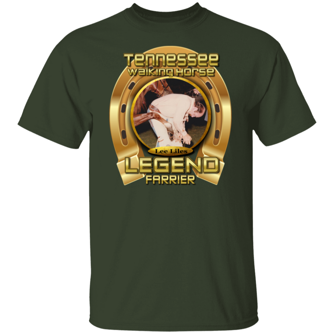LEE LILES (TWH LEGENDS) G500 5.3 oz. T-Shirt