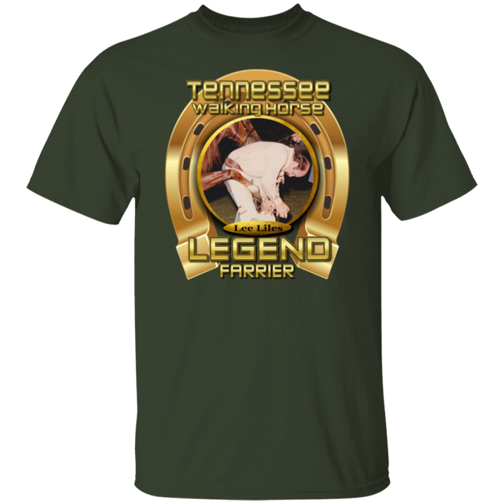 LEE LILES (TWH LEGENDS) G500 5.3 oz. T-Shirt