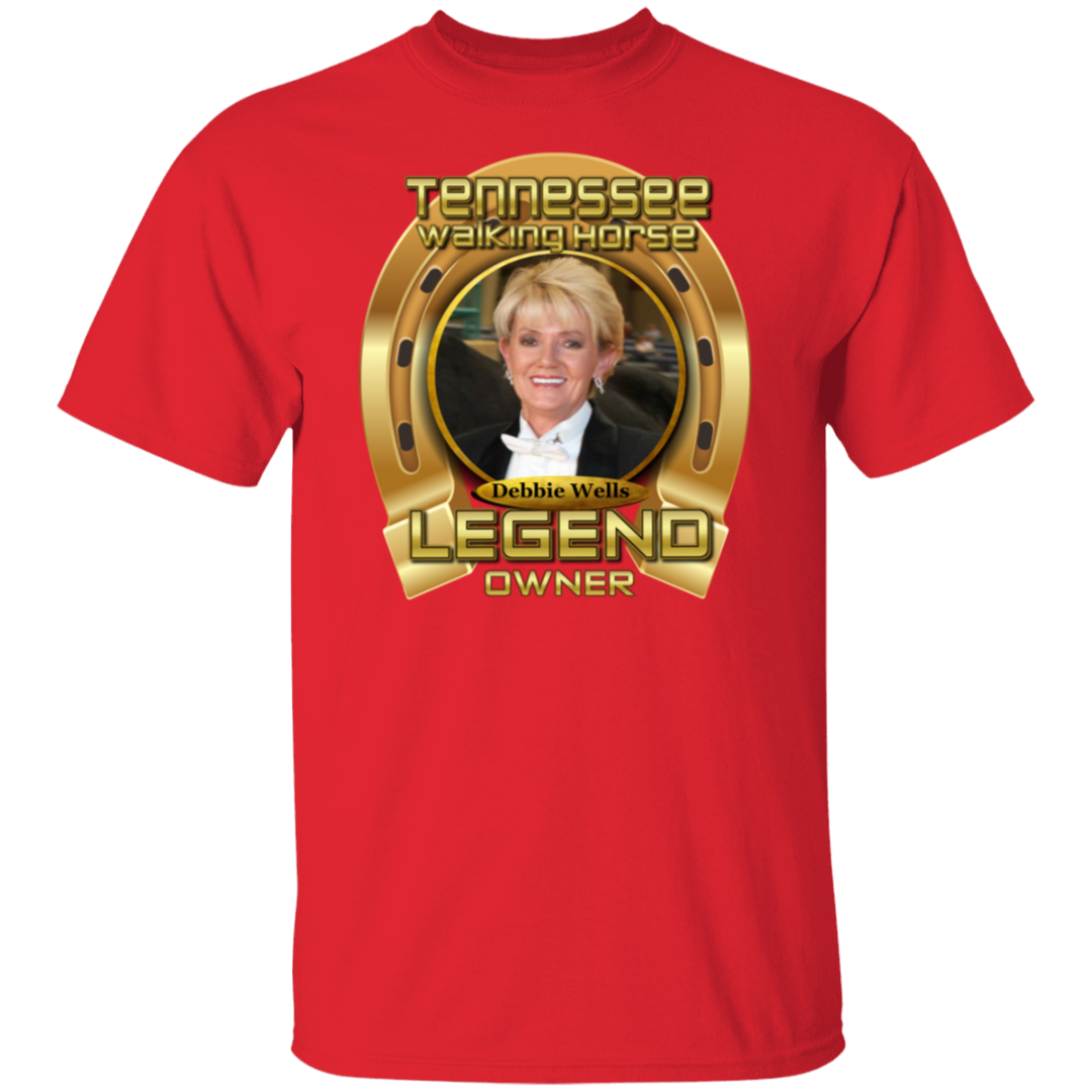 DEBBIE WELLS (TWH LEGENDS) G500 5.3 oz. T-Shirt