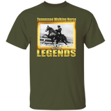 WILLIE FLIP COOK (Legends Series) G500 5.3 oz. T-Shirt