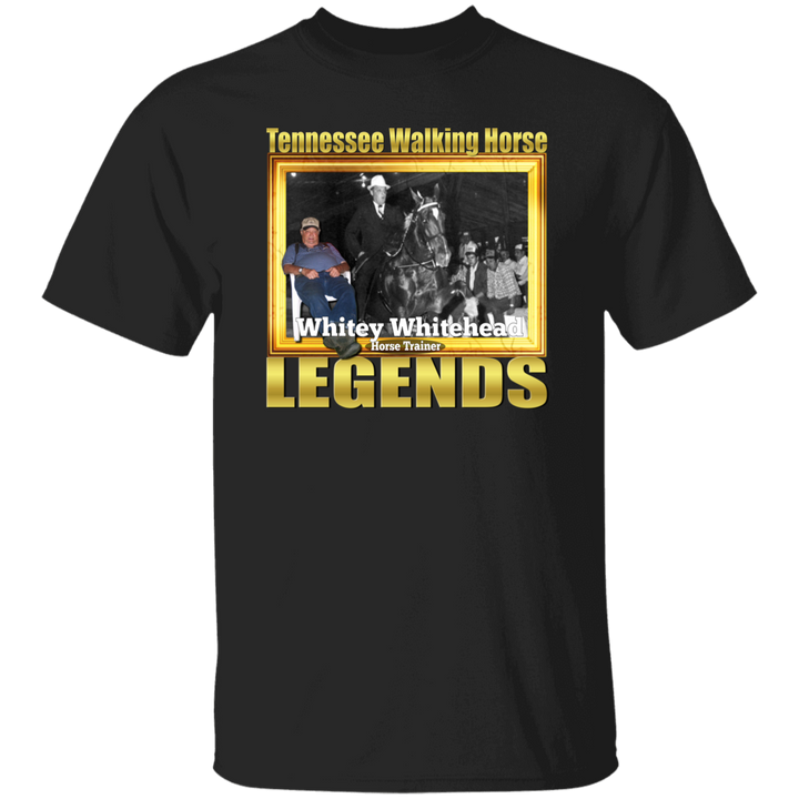 WHITEY WHITEHEAD (Legends Series) G500 5.3 oz. T-Shirt