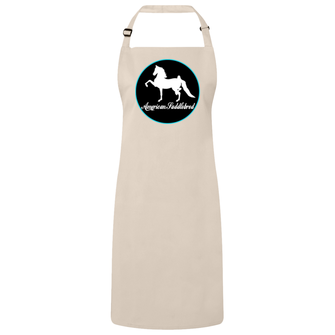 American Saddlebred RP150 Sustainable Unisex Bib Apron