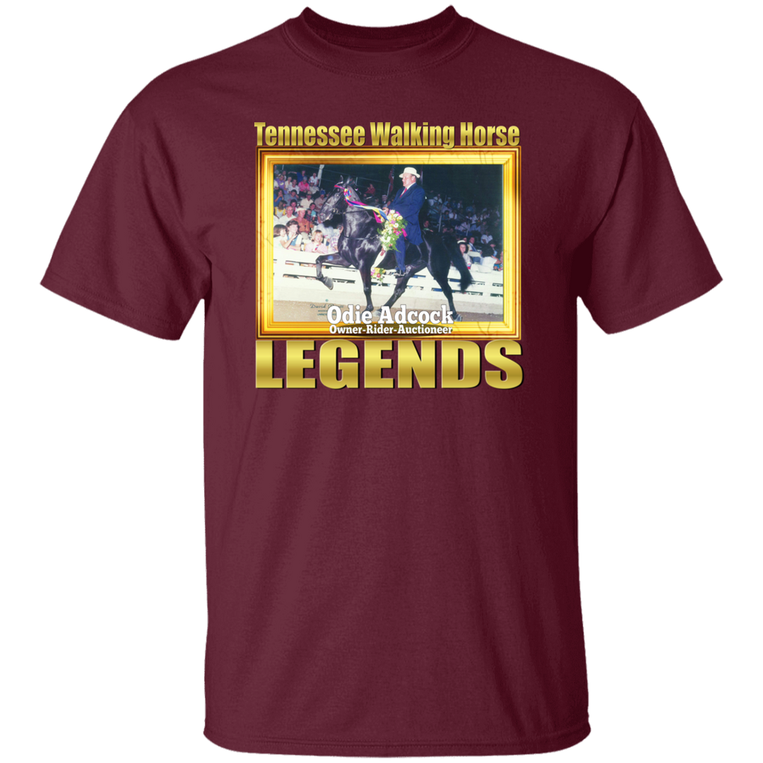 ODIE ADCOCK (Legends Series) G500 5.3 oz. T-Shirt