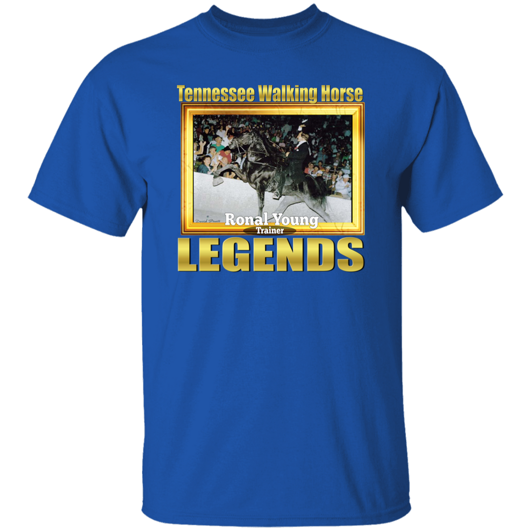 RONAL YOUNG (Legends Series) - Copy G500 5.3 oz. T-Shirt