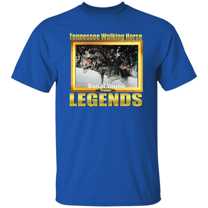 RONAL YOUNG (Legends Series) - Copy G500 5.3 oz. T-Shirt