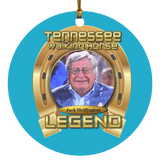 JACK HEFFINGTON (Legends Series) SUBORNC Circle Ornament