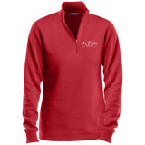 MY PONY NASHVILLE LST253 Ladies 1/4 Zip Sweatshirt